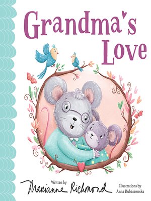 cover image of Grandma's Love